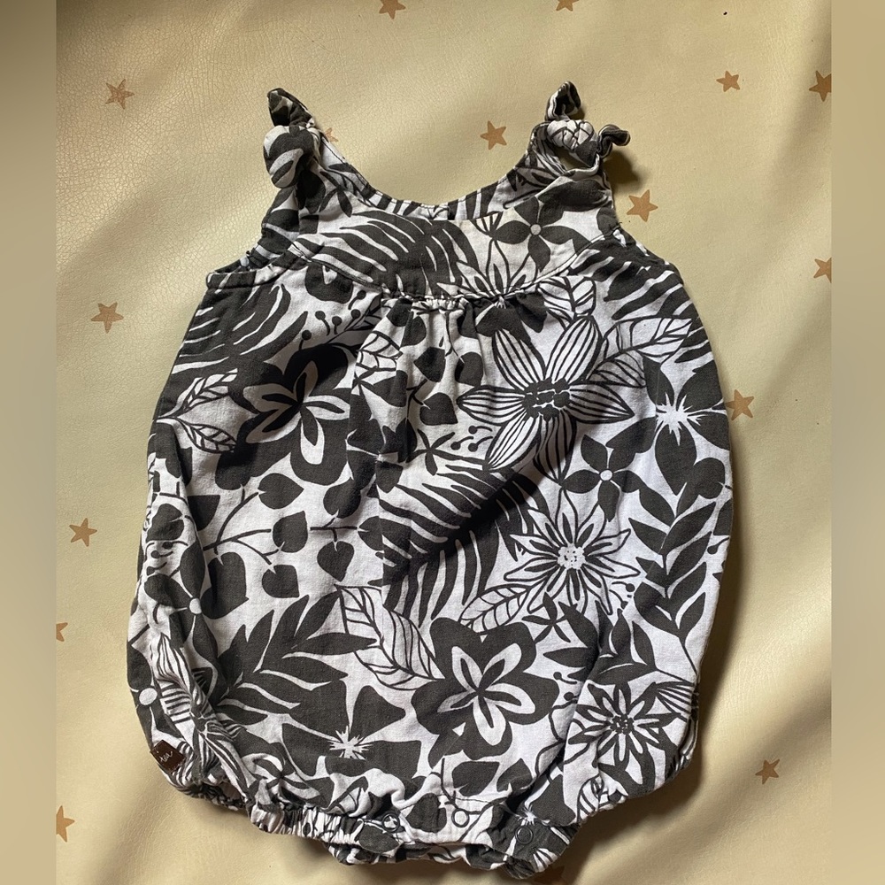 Tea Collection Romper